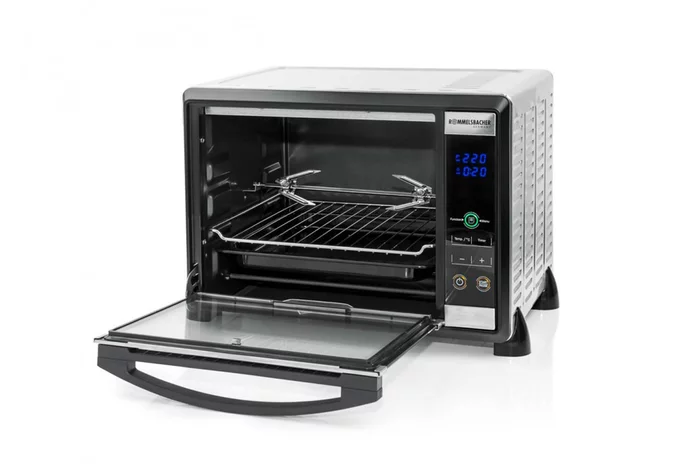 Печь Rommelsbacher BGE 1580/E