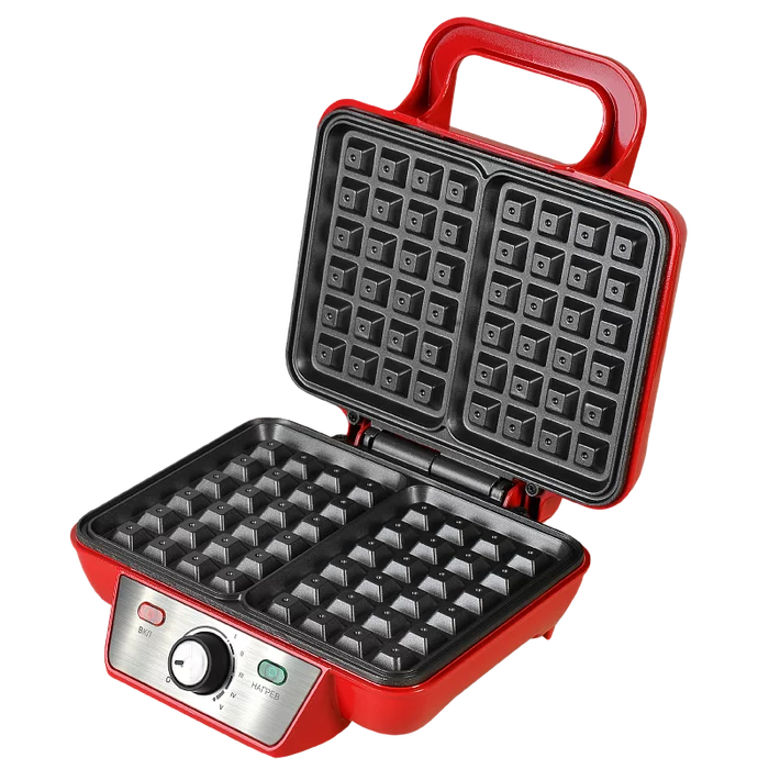 Электровафельница Gfgril GFW-015 Waffle Plus