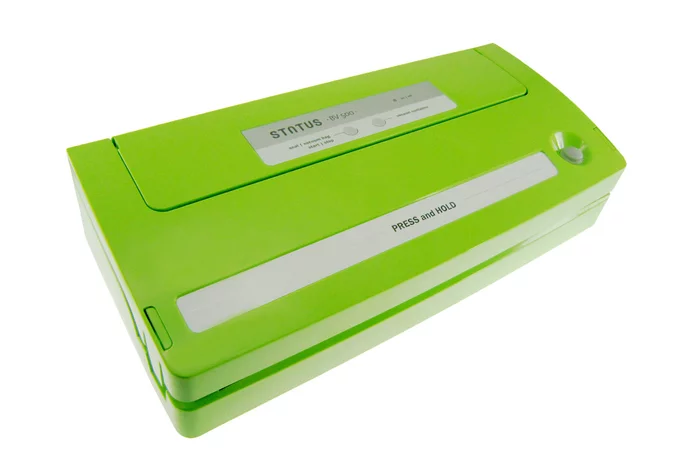 Вакууматор STATUS BV 500 Green