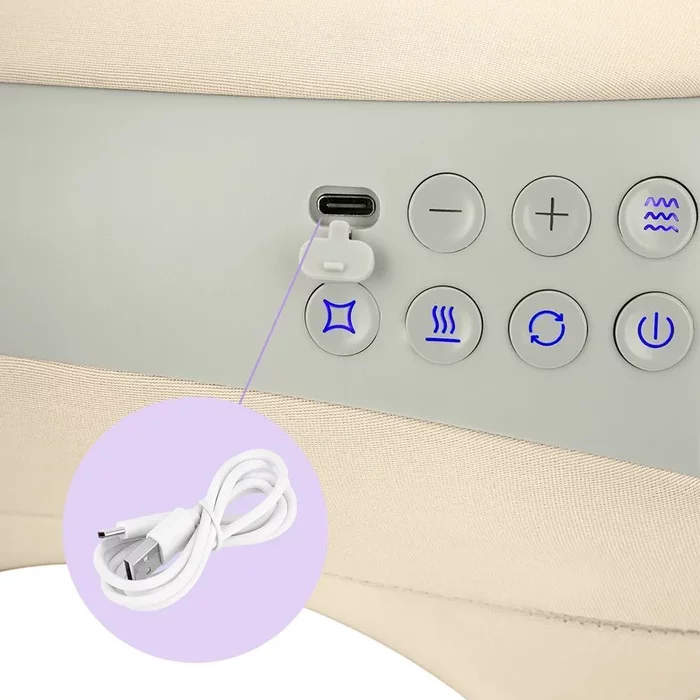 Массажёр «2 в 1» Kitfort КТ-5961