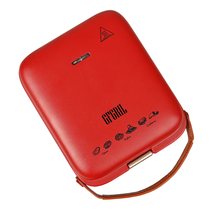 Многофункциональная вафельница-гриль Gfgril GFW-030