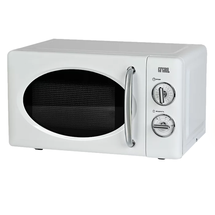 Микроволновая печь Gfgril GF-MWO203-white