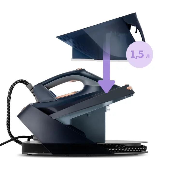 Паровая станция Kitfort КТ-9311