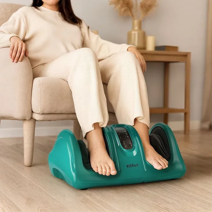 Массажёр для ног Kitfort КТ-5914