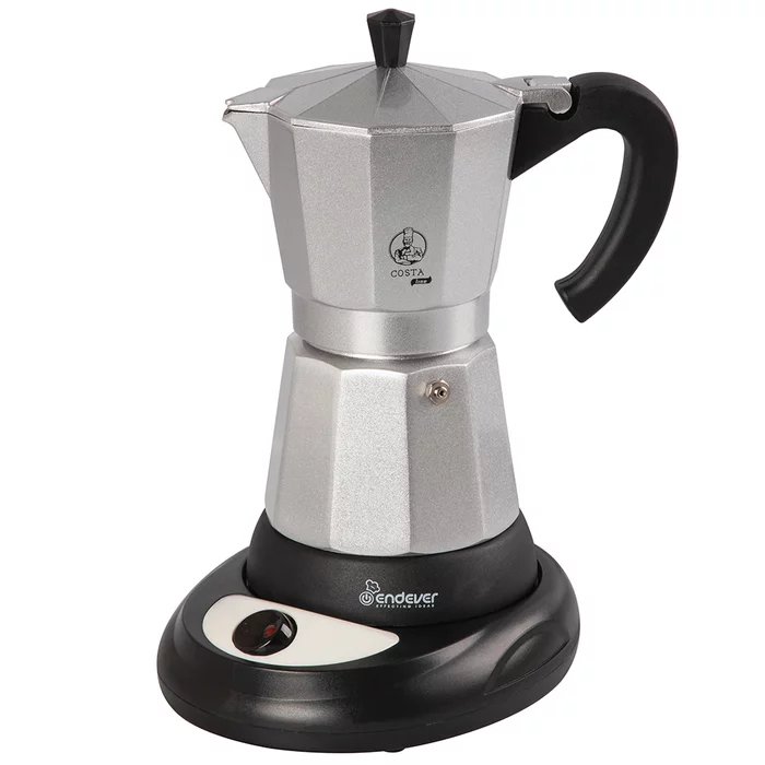 Гейзерная кофеварка Endever Costa-1010