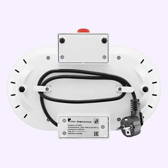 Вафельница Kitfort КТ-4622