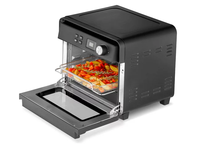 Аэрофритюрница CASO AirFry Chef 1700