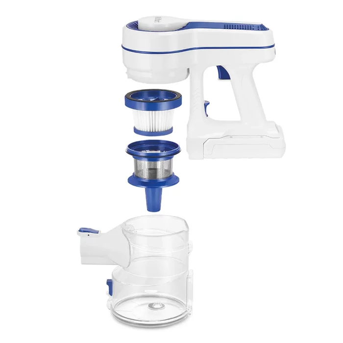 Вертикальный пылесос Kitfort КТ-5512