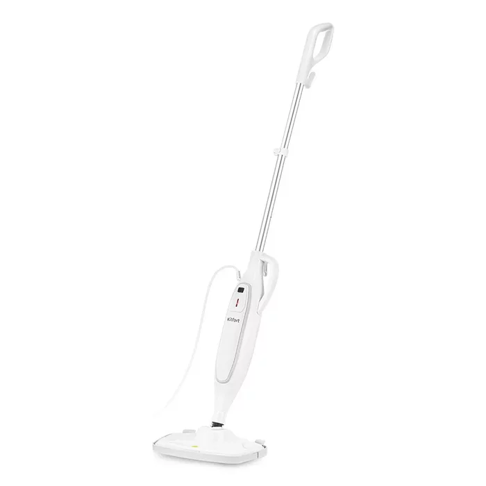Паровая швабра «2 в 1» Kitfort КТ-3903