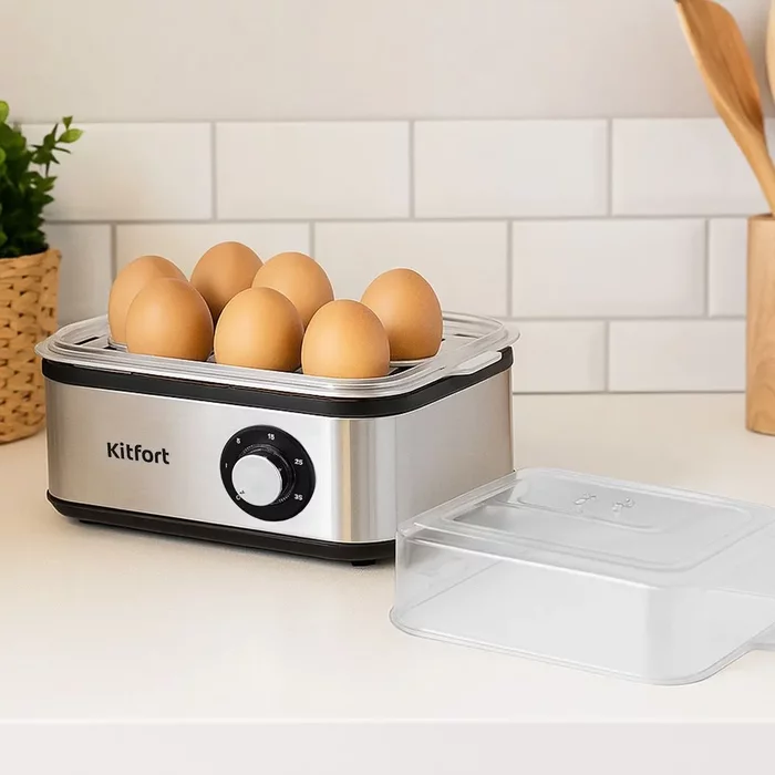 Яйцеварка Kitfort КТ-6934