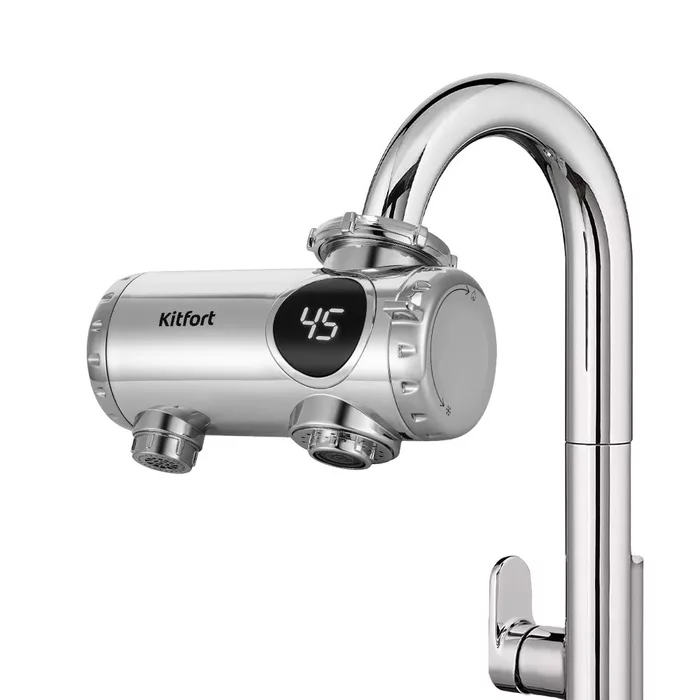 Проточный водонагреватель Kitfort КТ-6529