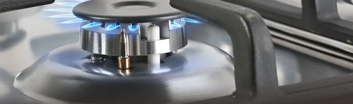 Варочная панель газовая встраиваемая Gfgril GF-HBG114IN