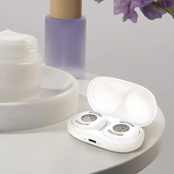 Электронные патчи для глаз