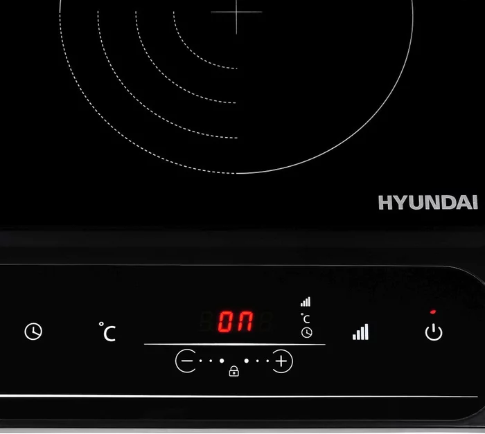 Плита Индукционная Hyundai HYC-0107