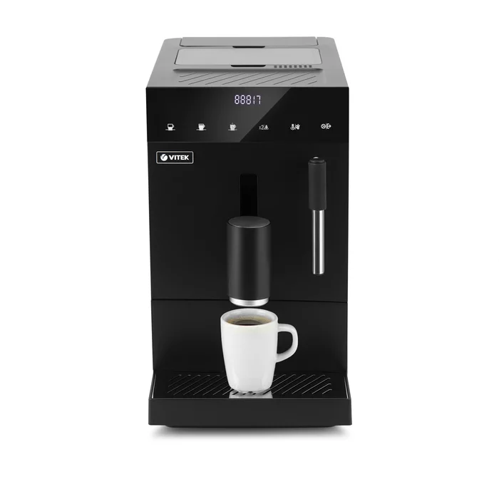 Кофемашина автоматическая Vitek VT-8701