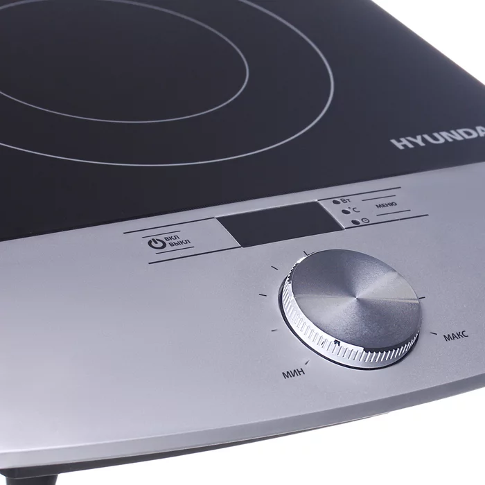 Плита Индукционная Hyundai HYC-0102