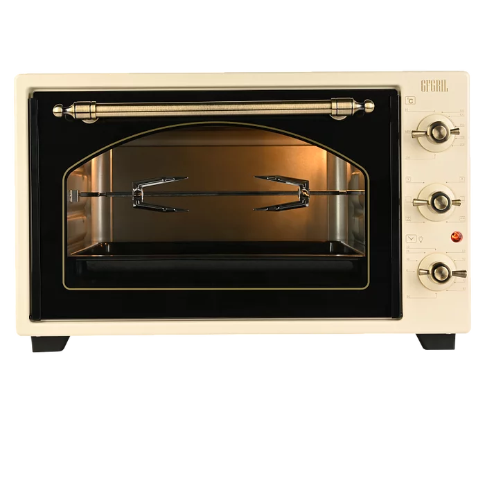 Мини-печь Gfgril GFO-42-beige
