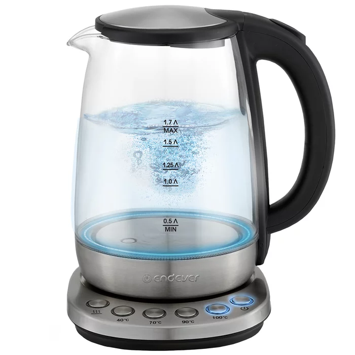 Электрический чайник Endever SkyLine KR-370G