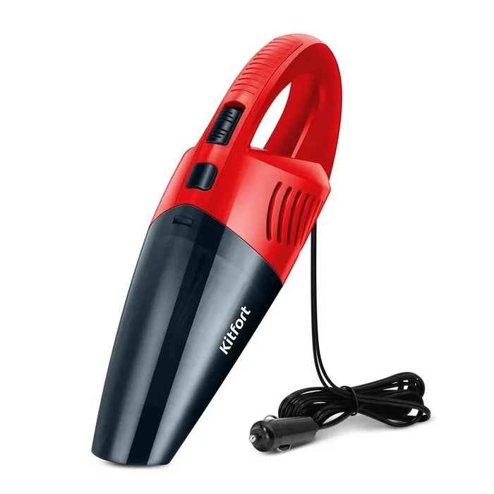 Ручной автомобильный пылесос Kitfort КТ-5313
