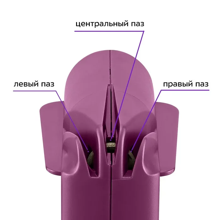 Электроточилка для ножей Kitfort КТ-6814