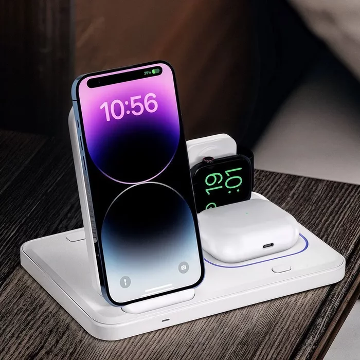 Зарядная станция Kitfort КТ-3756