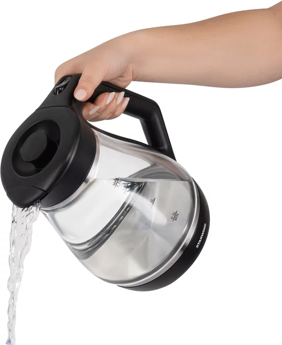 Чайник электрический Starwind SKS2035 1.7л. 2200Вт 