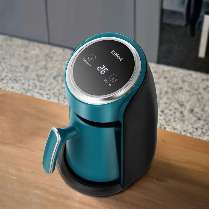 Электрическая турка Kitfort КТ-7457