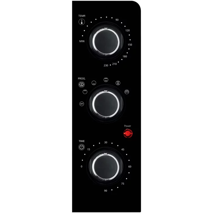 Печь Steba KB 224 BLACK STEEL