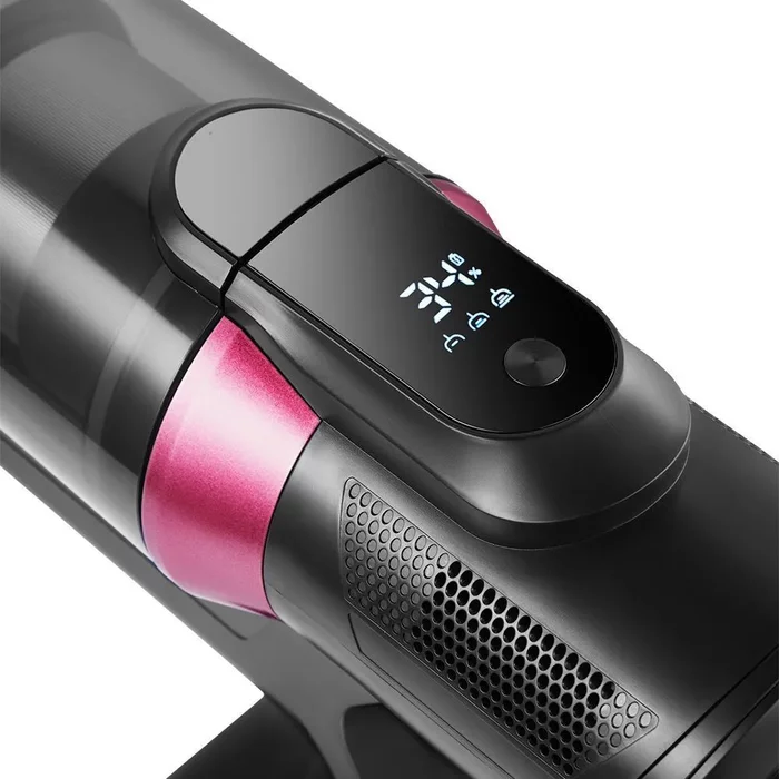 Вертикальный пылесос Kitfort КТ-5371