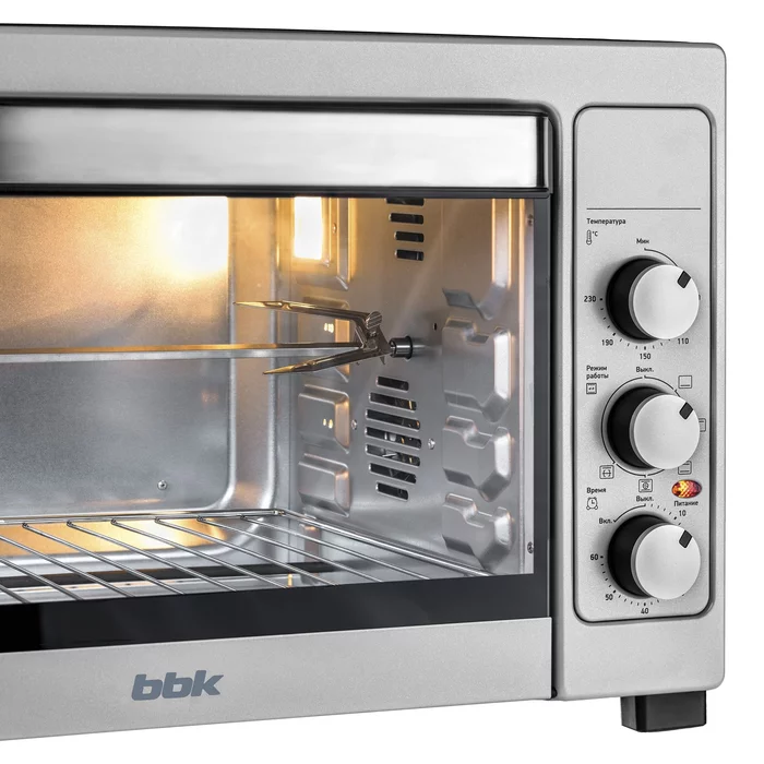 Электрическая печь BBK OE3884MC