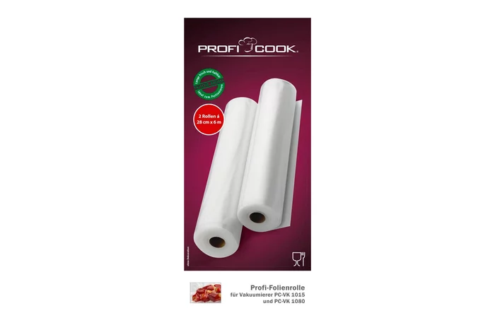 Рулоны вакуумные Profi Cook 28_600