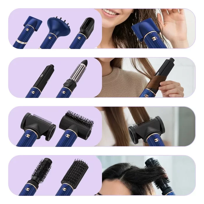 Фен-стайлер «10 в 1» Kitfort КТ-4241