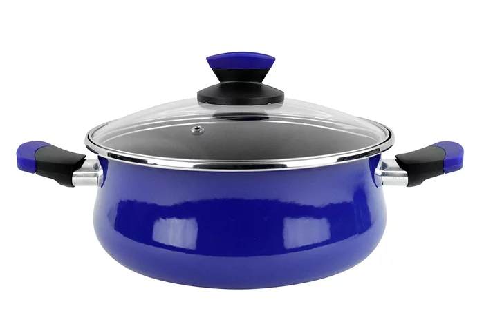 Кастрюля низкая  Vitrinor Danubio 20