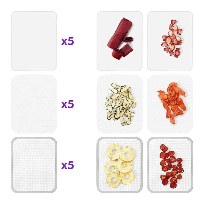 Сушилка для овощей и фруктов Kitfort КТ-1999