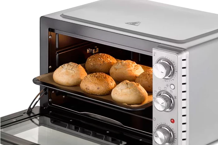 Печь CASO TO 26 SilverStyle