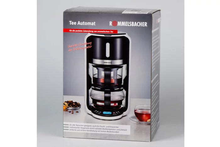 Чайный автомат Rommelsbacher ТА 1200