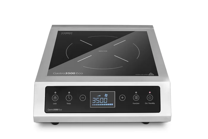 Настольная плитка CASO Gastro 3500 Eco