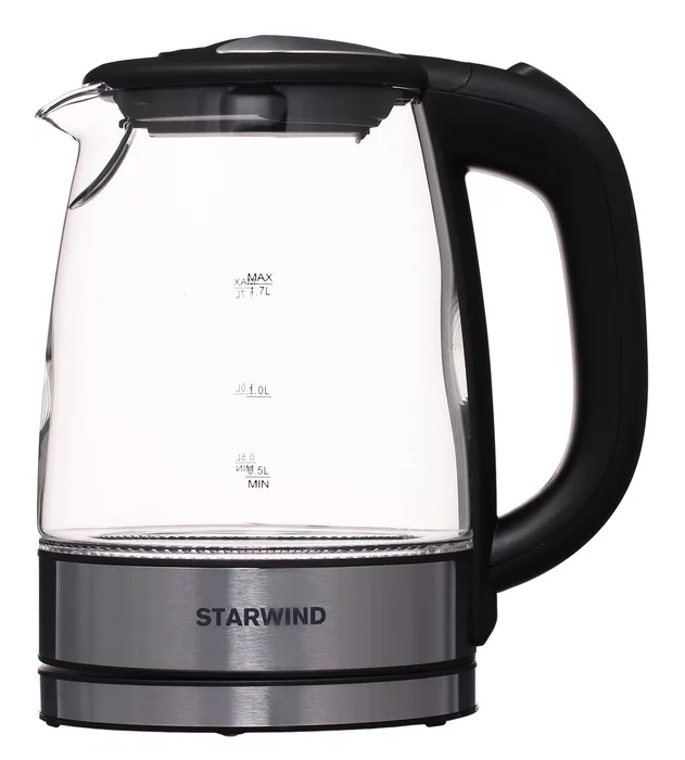 Чайник электрический Starwind SKG5210 1.7л. 2200Вт 
