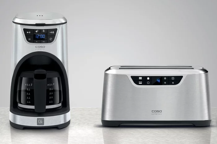 Тостер CASO T4