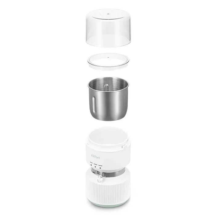 Кофемолка Kitfort КТ-7480