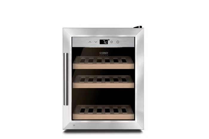 Винный холодильник CASO WineSafe 12 Classic