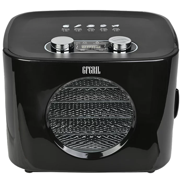 Электрическая сушилка для овощей и фруктов Gfgrill GFD-003