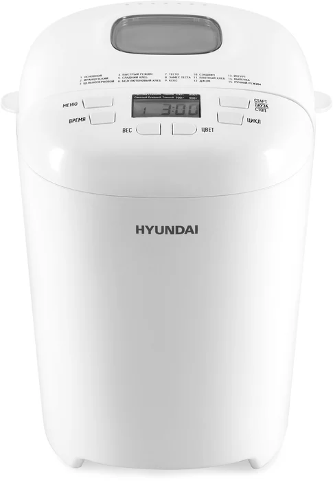 Хлебопечка Hyundai HYBM-M0714