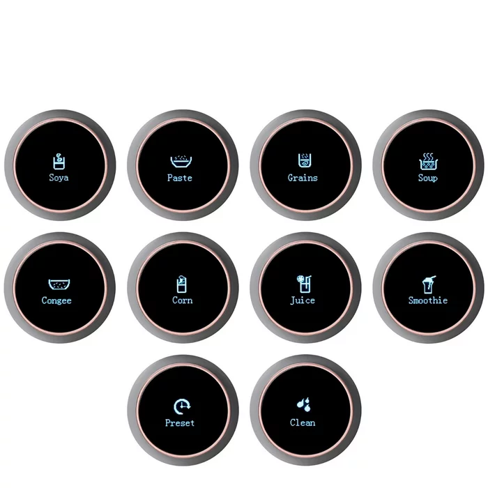 Блендер для веганских напитков и супов Steba VDM 2 HOT & COLD