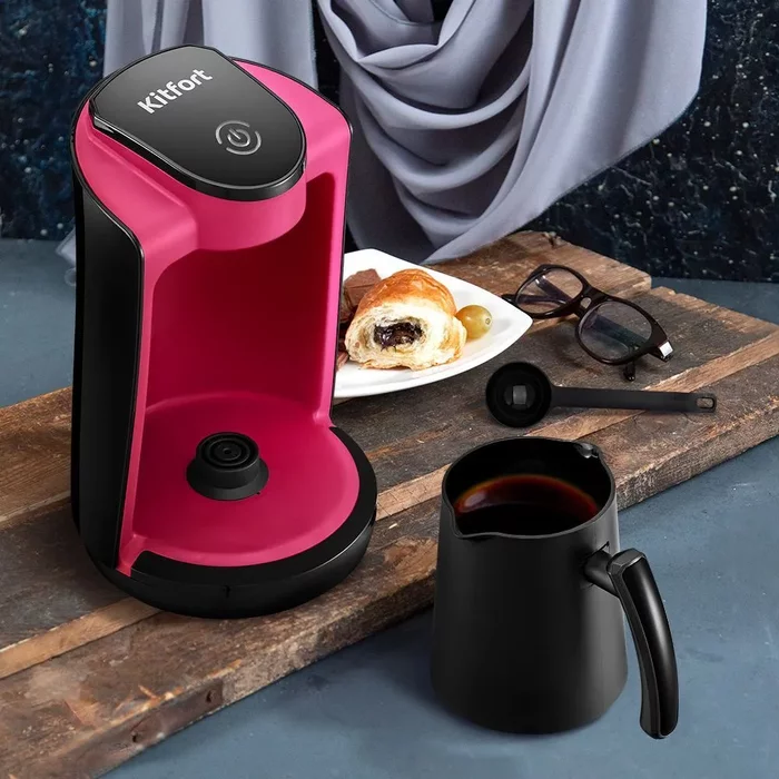 Электрическая турка Kitfort КТ-7494