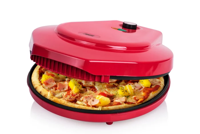 Не выпекает пиццепечка  Princess 115001