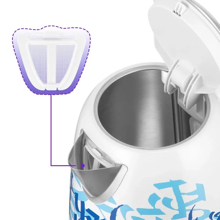 Чайник Kitfort КТ-6772