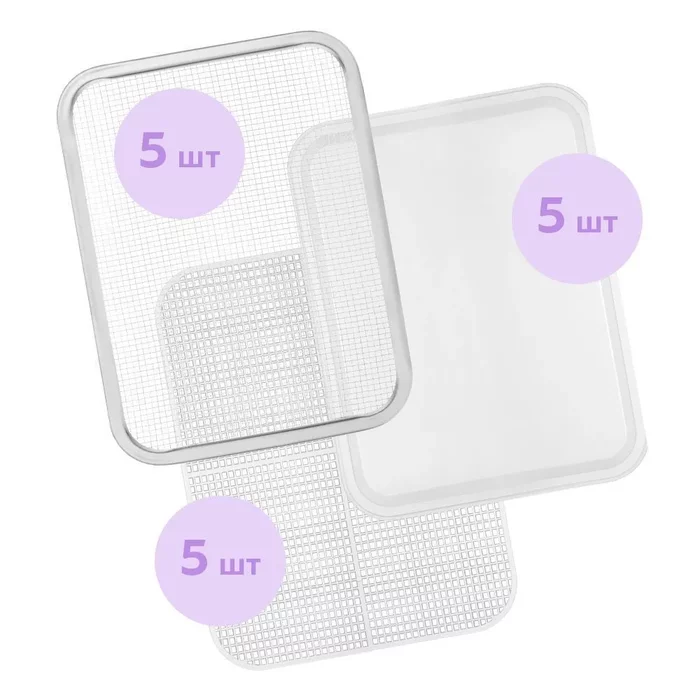 Сушилка для овощей и фруктов Kitfort КТ-4963