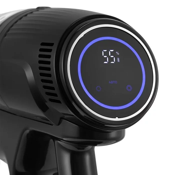 Вертикальный пылесос Kitfort КТ-5290