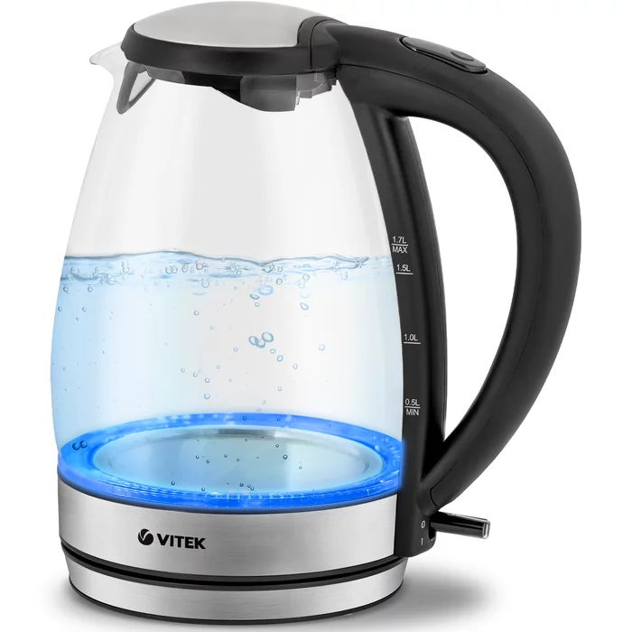 Чайник Vitek VT-7046 BK
